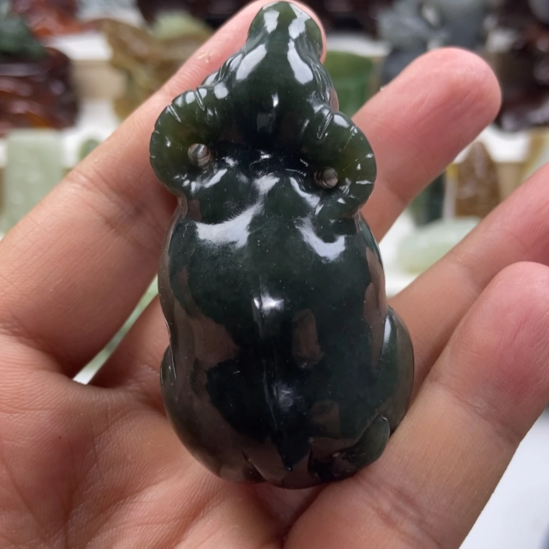 【闪购商品】和田玉未镶嵌颈饰