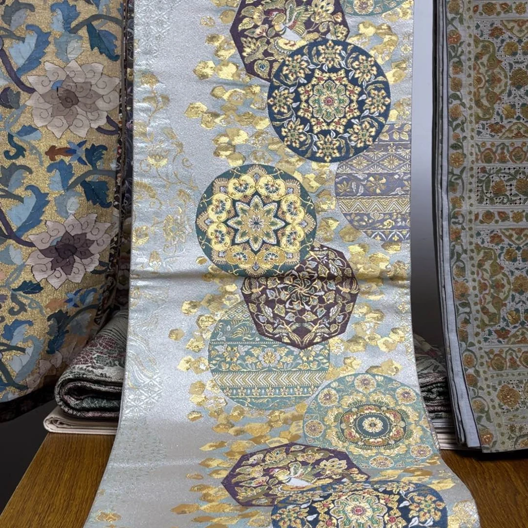 织绣织锦技艺高超技艺