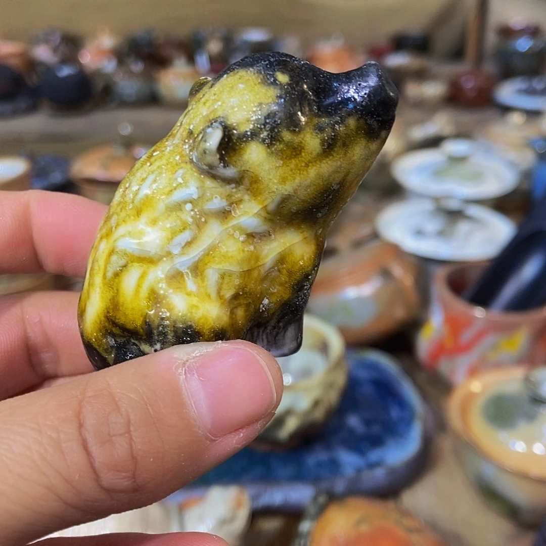 精品茶具陶瓷工艺