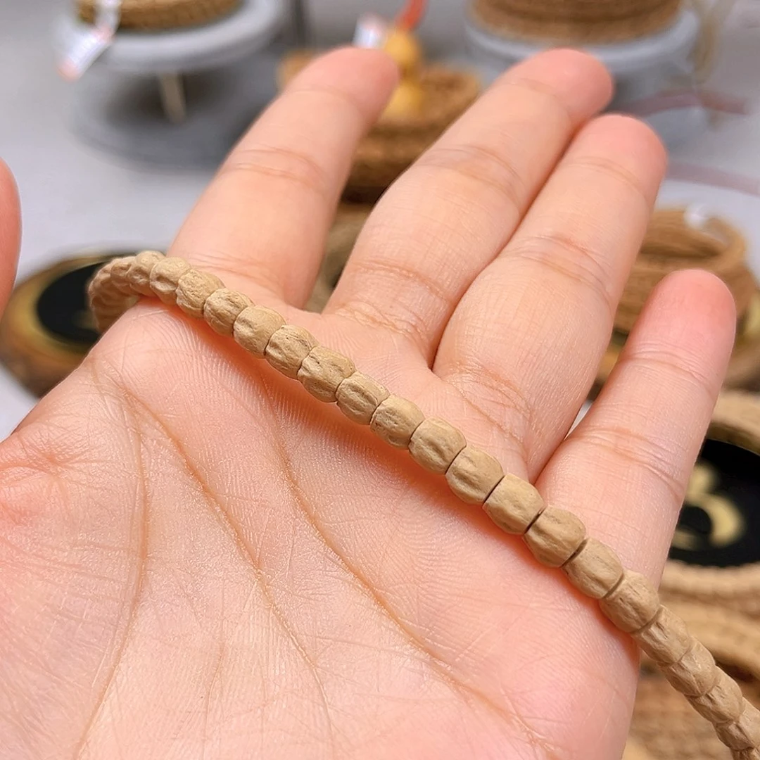 柏香籽/百香籽吊坠夕*下