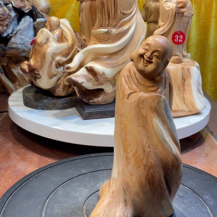 柏木（崖柏）崖柏   弥勒