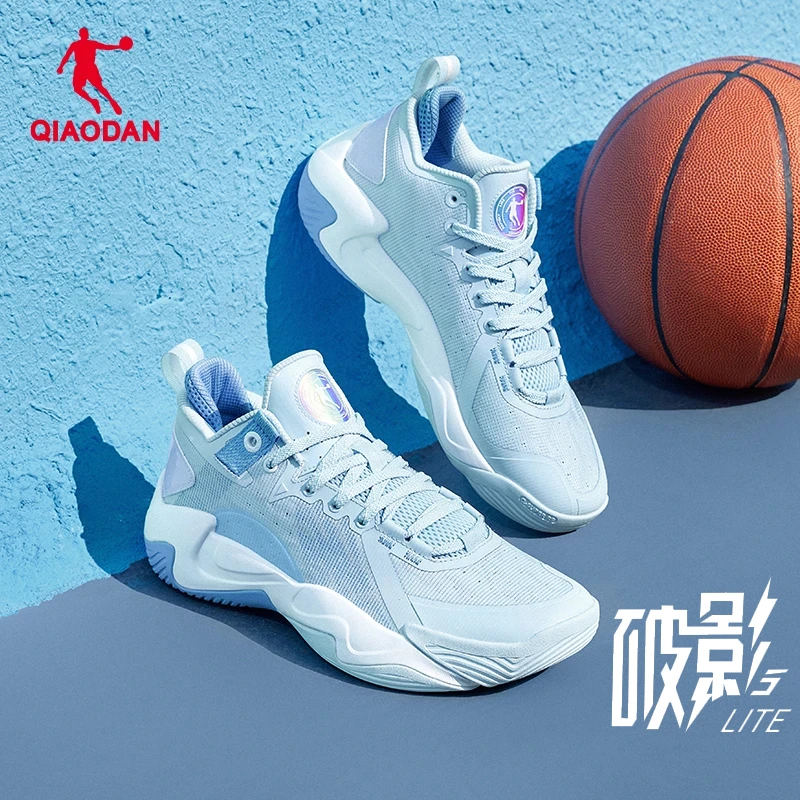 破影5Lite|中国乔丹篮球鞋男2025春夏新款低帮球鞋防滑耐磨运动鞋