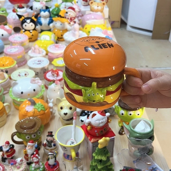 摆件陶瓷等行业的产品出口量