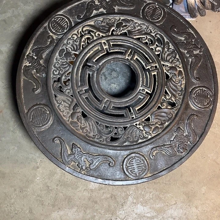 X***J铁非物质文化遗产制品