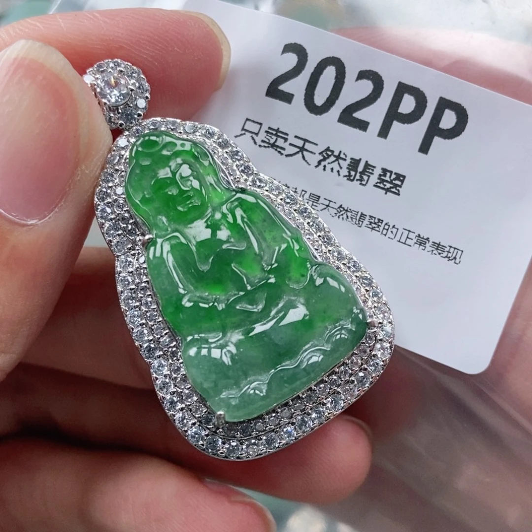【闪购商品】颈饰未镶嵌翡翠