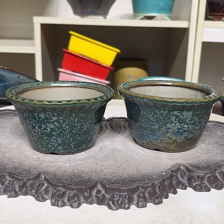 花盆紫砂瑕疵走形6-11-2