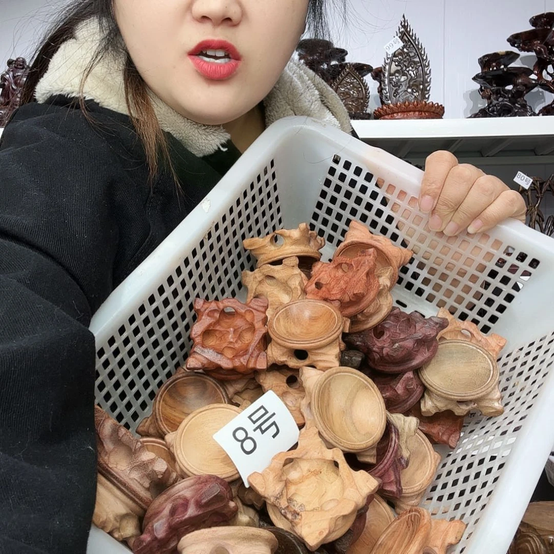 非洲紫檀（红花梨）8