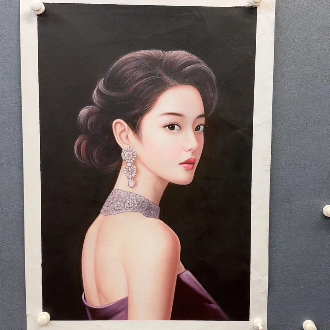 一***开书法书法作品多次参加