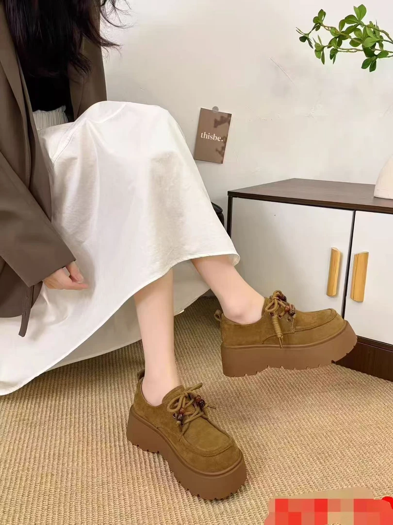 博肯鞋 D 驼色 K03