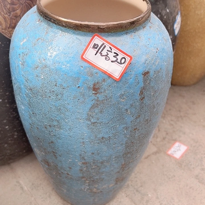 陶瓷景德镇精品花盆栽适合盆栽