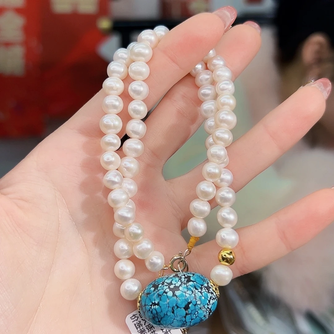 淡水珍珠珠宝奇石未镶嵌