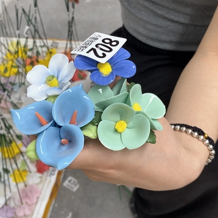 摆件陶瓷材料研究