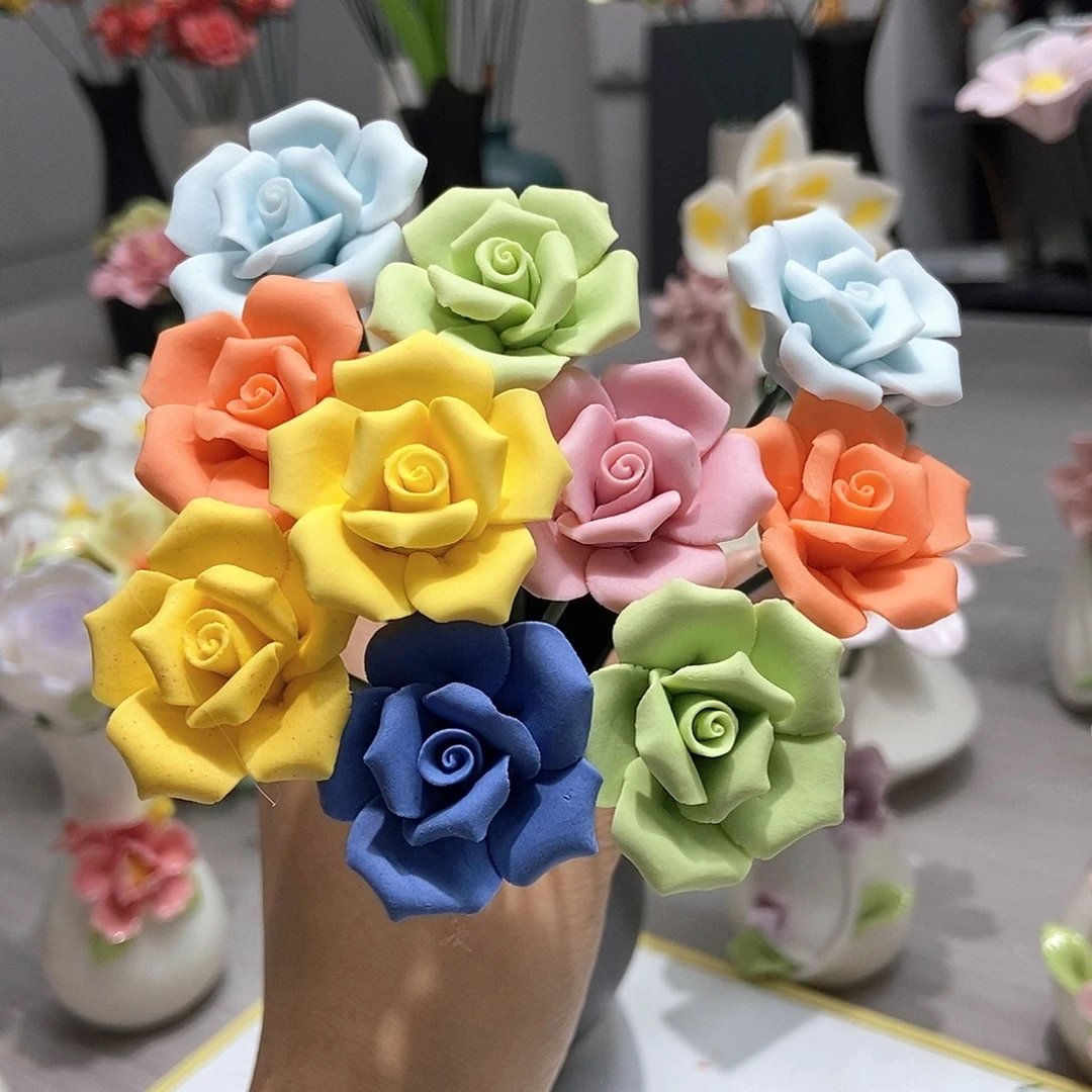 陶瓷手工制作工艺
