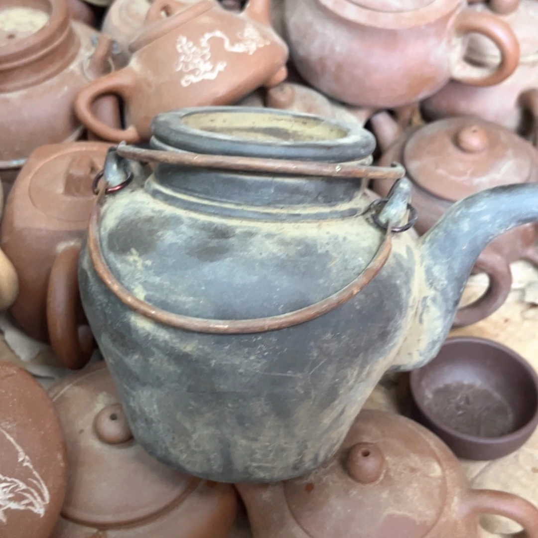 茶壶紫砂宜兴紫砂壶