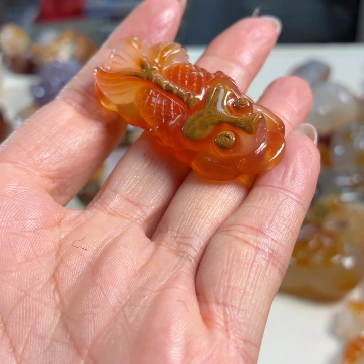 未镶嵌吊坠(不含链)玛瑙/玉髓