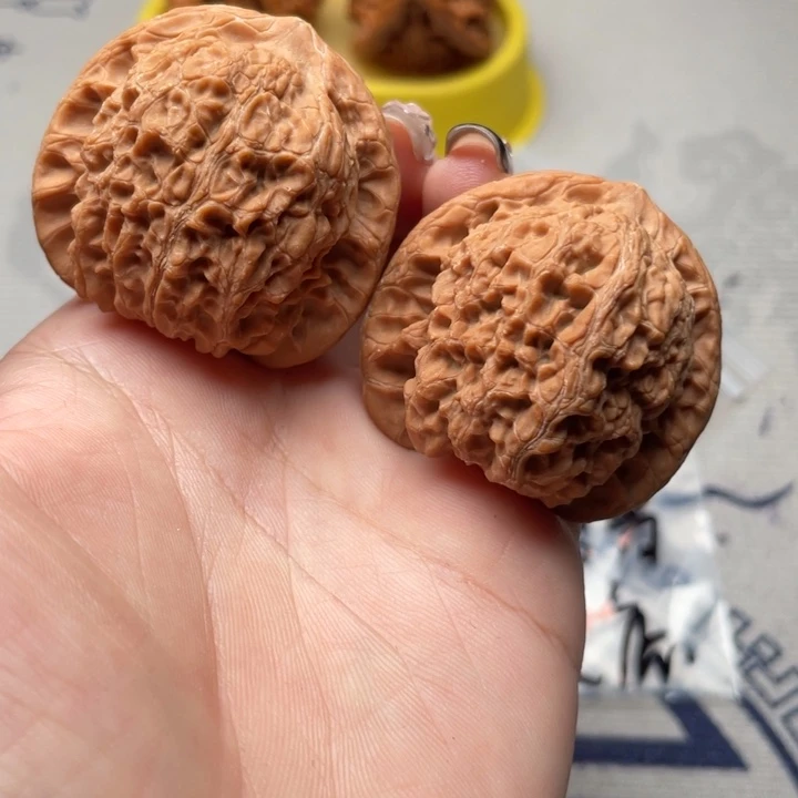 ****࿐吊坠文玩核桃血麒麟42