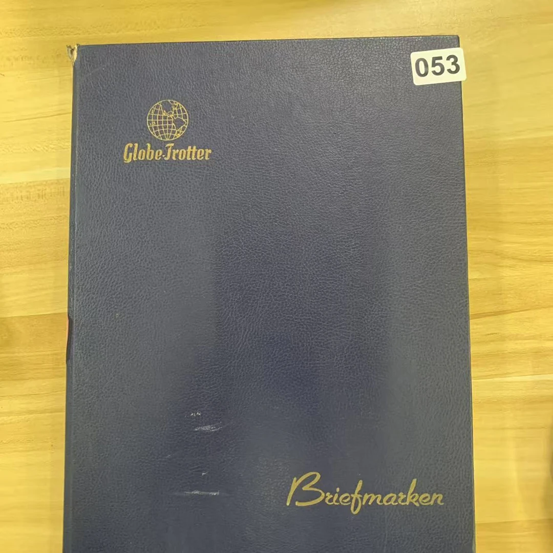 集邮用品旧集邮册定位册有使用感介意勿拍053