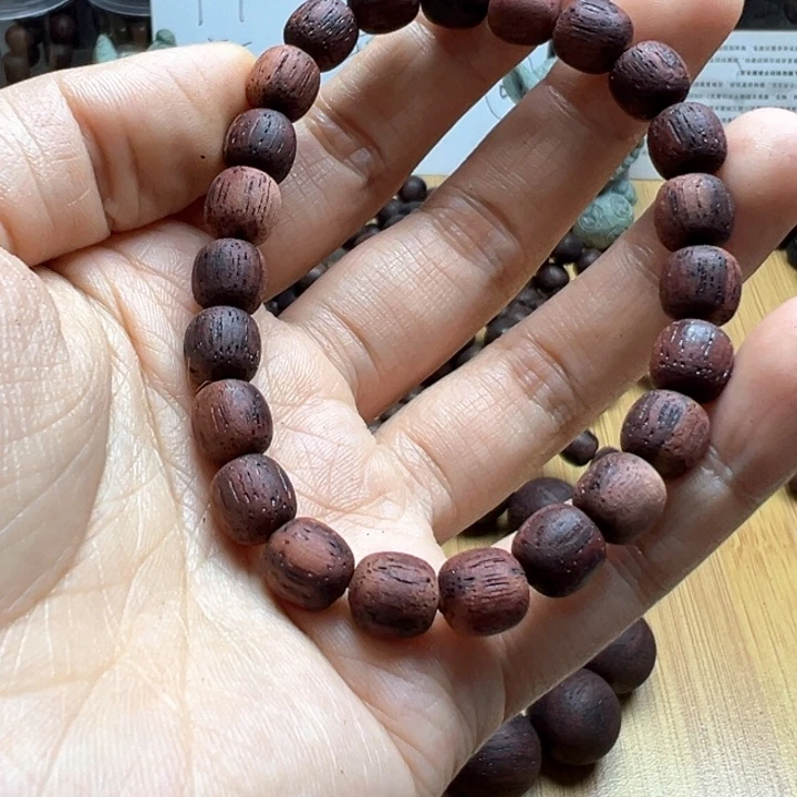 藤类降真香08红黄油老型