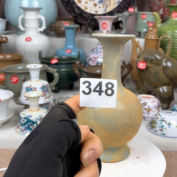 摆件梅****゛瓷器制作工艺