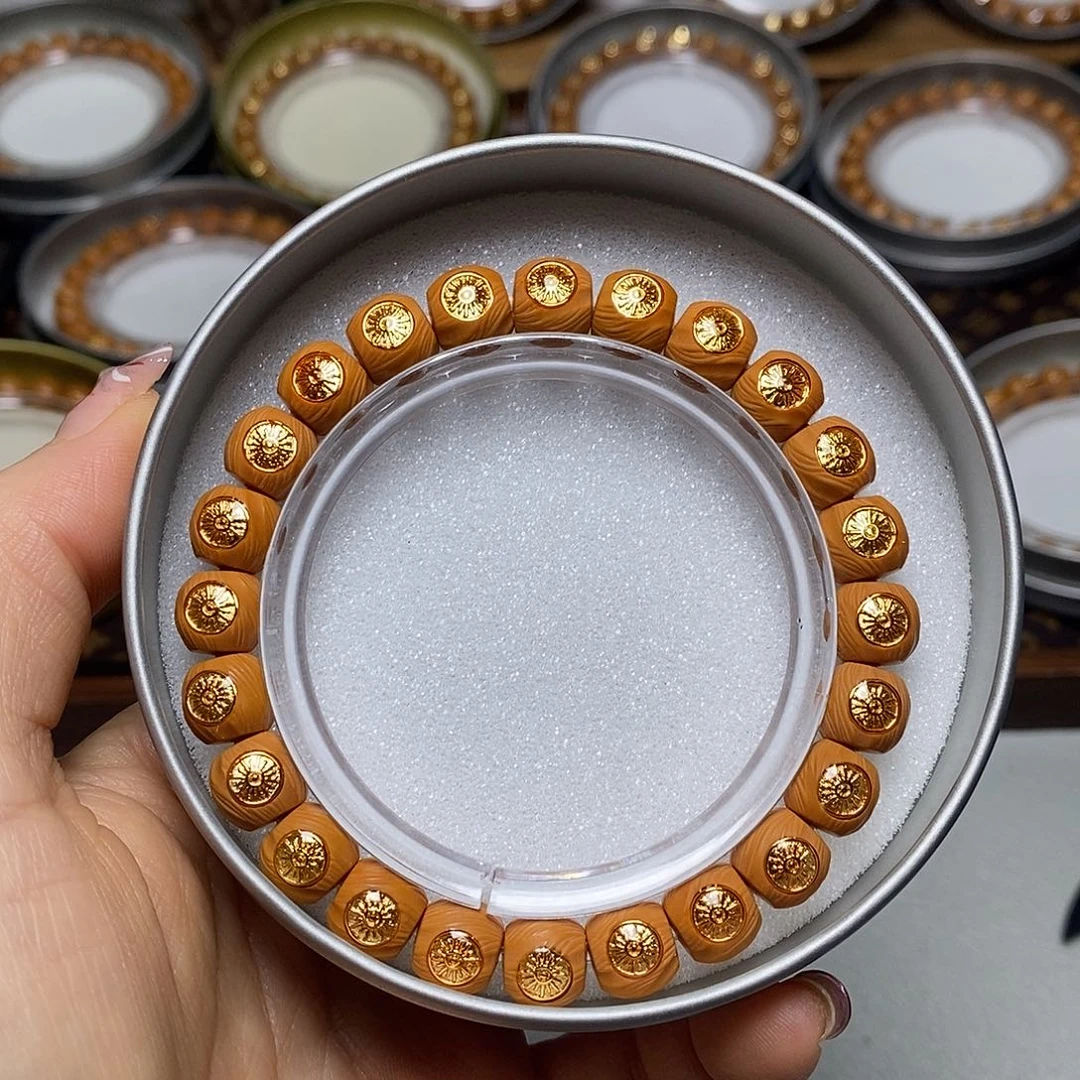 猴头核桃手串325号95左右满标扭矩全品