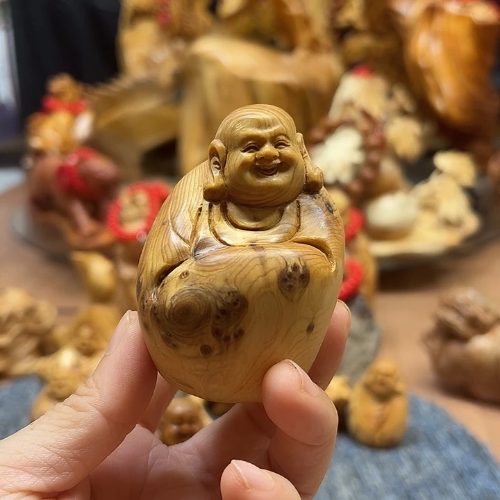 柏木(崖柏)太行崖柏摆件