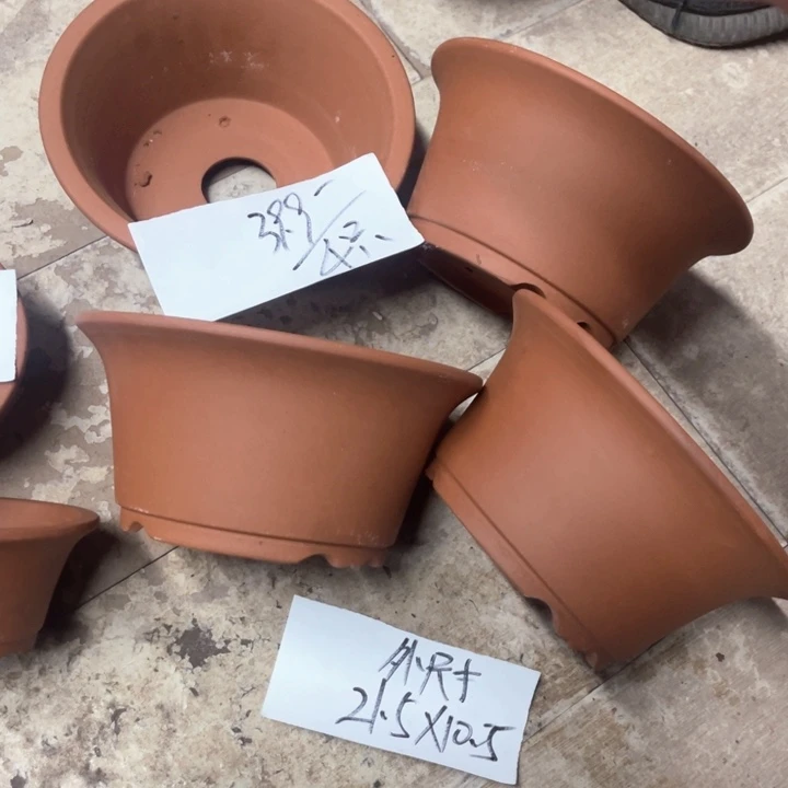 紫砂紫砂花盆破损包赔