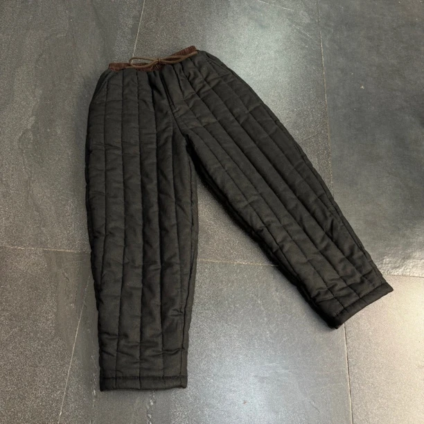 【原创正品】新疆长绒棉特厚版棉花裤抗寒保暖裤透气舒服超级好穿