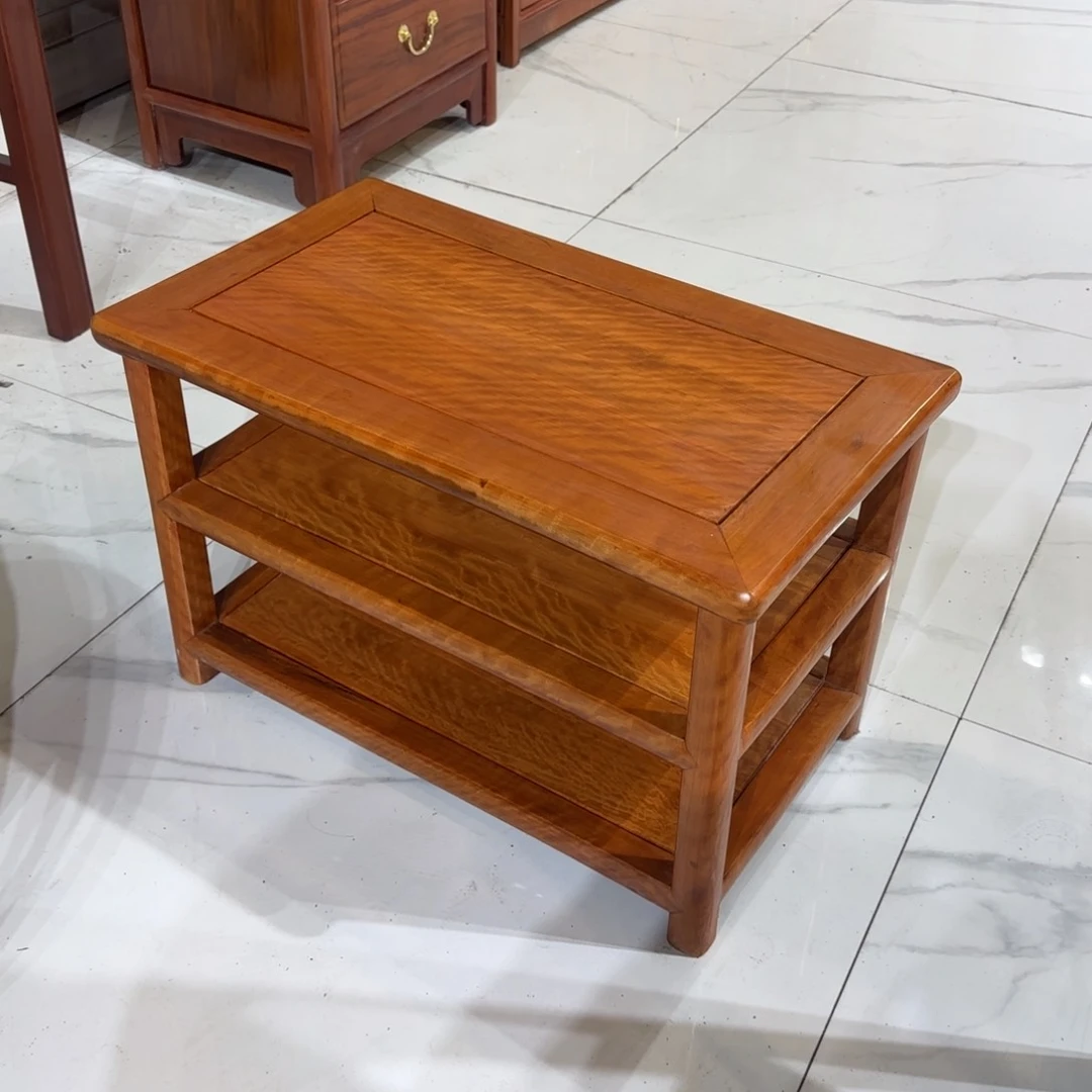 花梨木类成套家具越南花梨60✖️35高40换鞋凳子