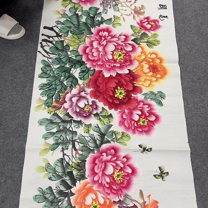 国画今天国画作品欣赏