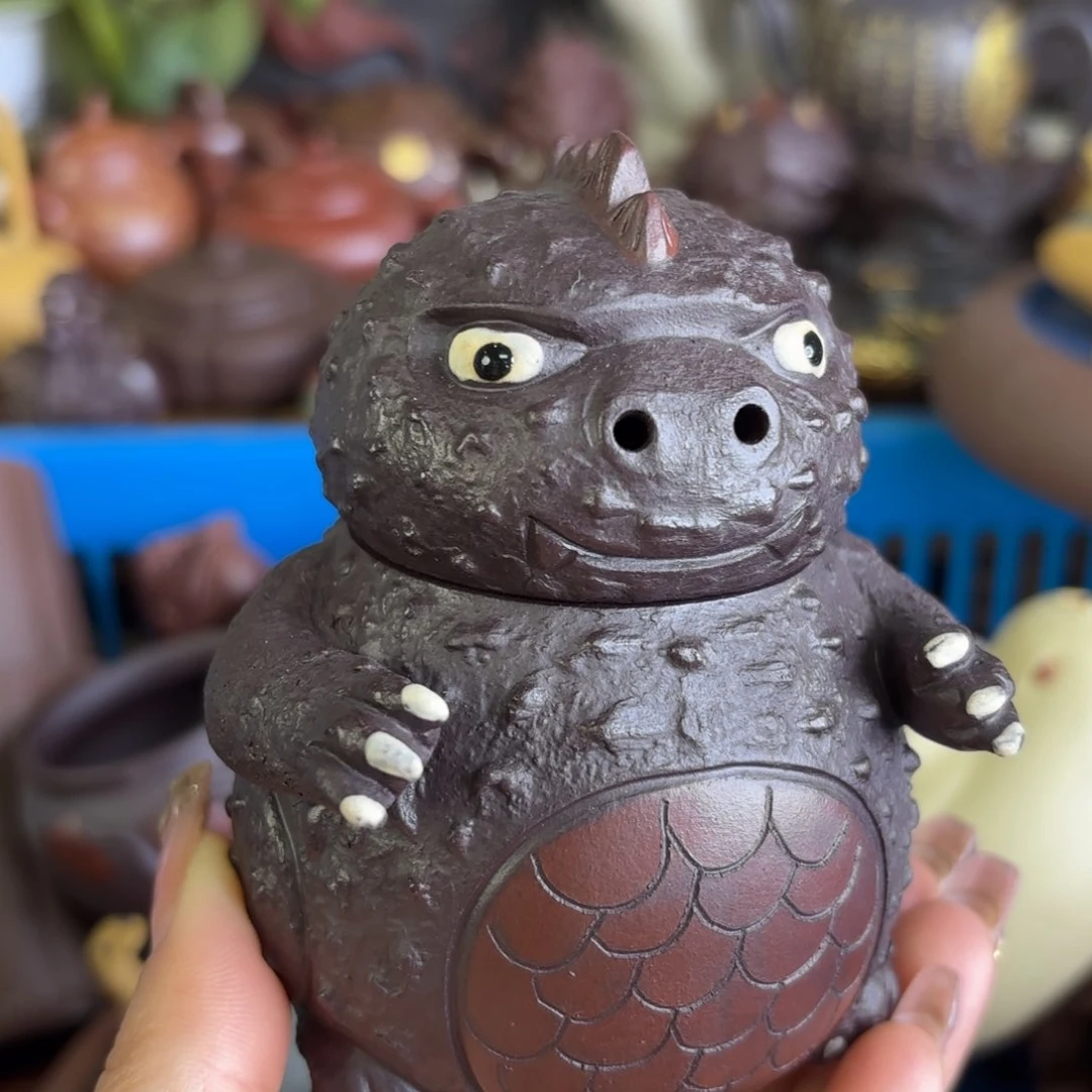 紫砂茶盘珊微瑕尾货听清再拍