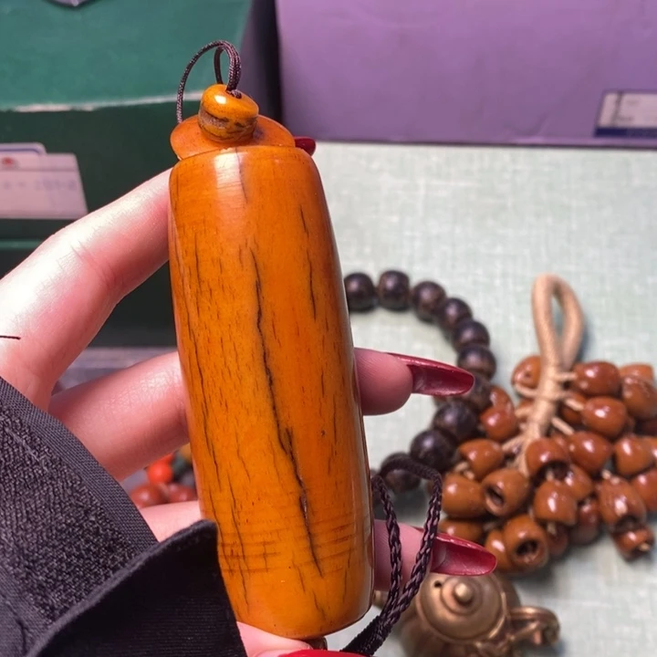 T***e牛骨手串/手链如图所示所拍即所得