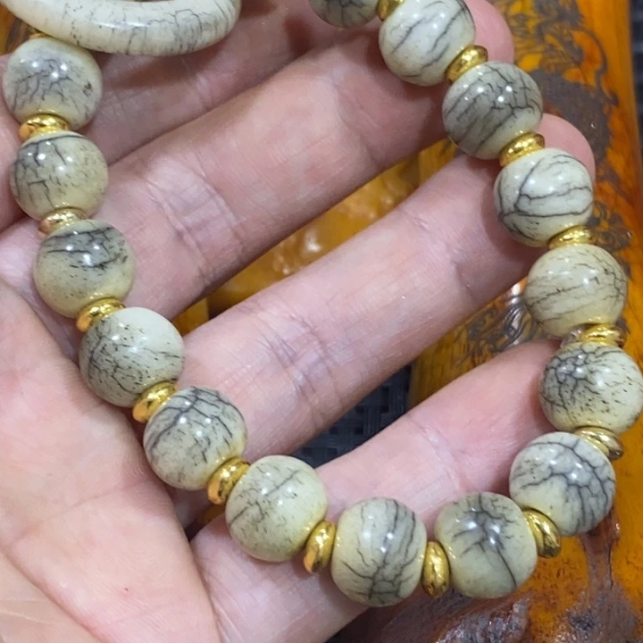 滴血莲花菩提吊坠