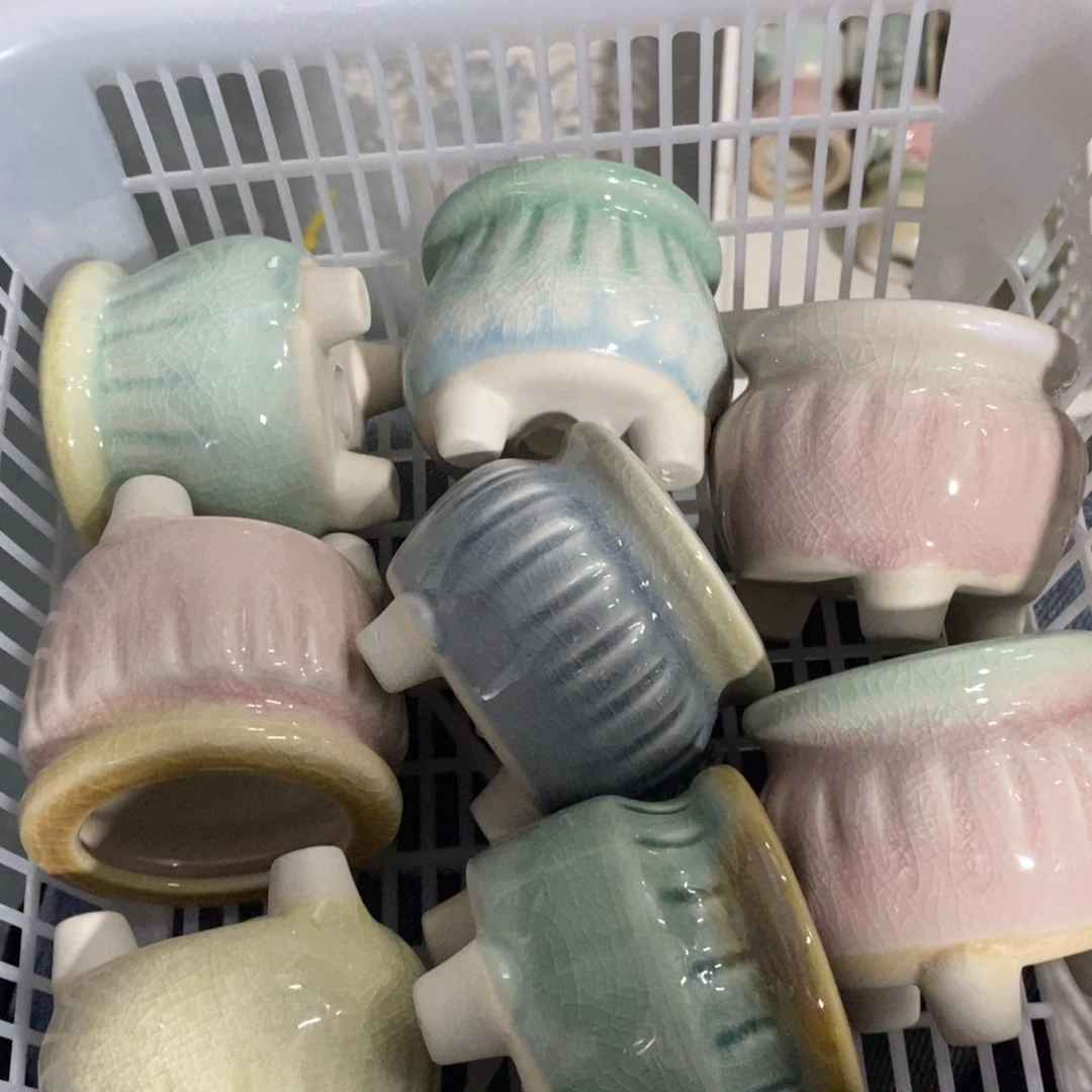 红陶【当天凑单满10米包邮】6个浮力