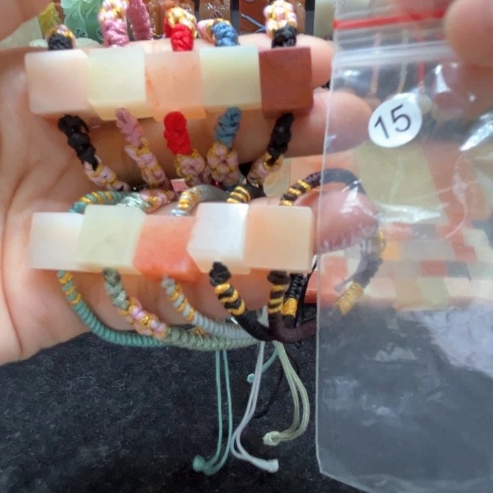 寿山石印石老挝石10穿戴印1.0-1.1多