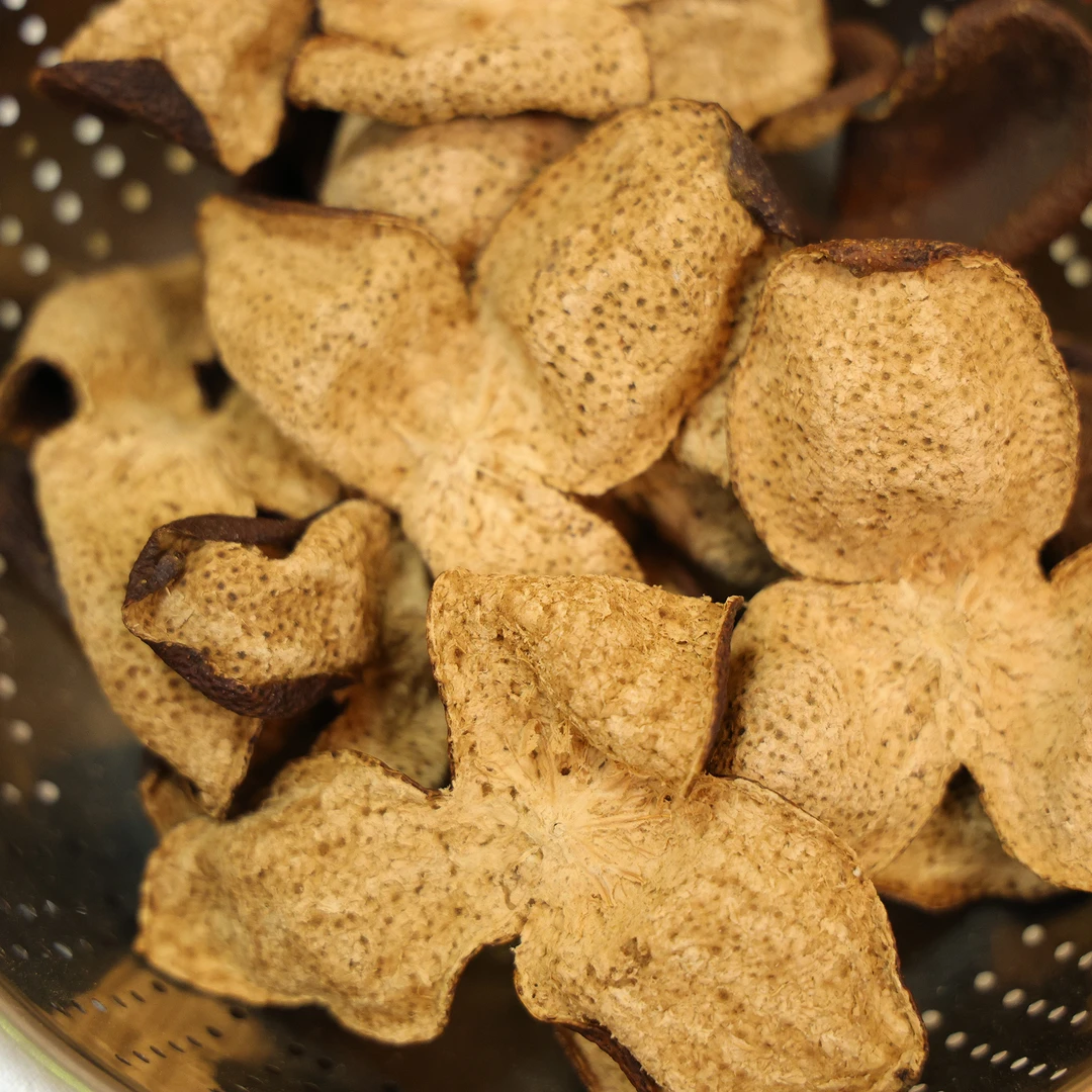 【老树原枝7年】陈皮100克