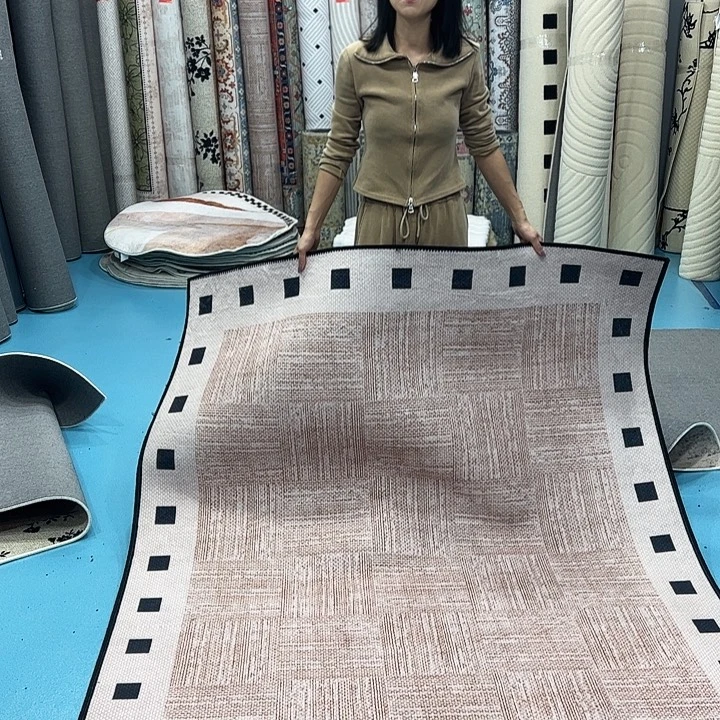 混纺150×230误差±1-3cm棉布底细砂仿羊绒微瑕特价