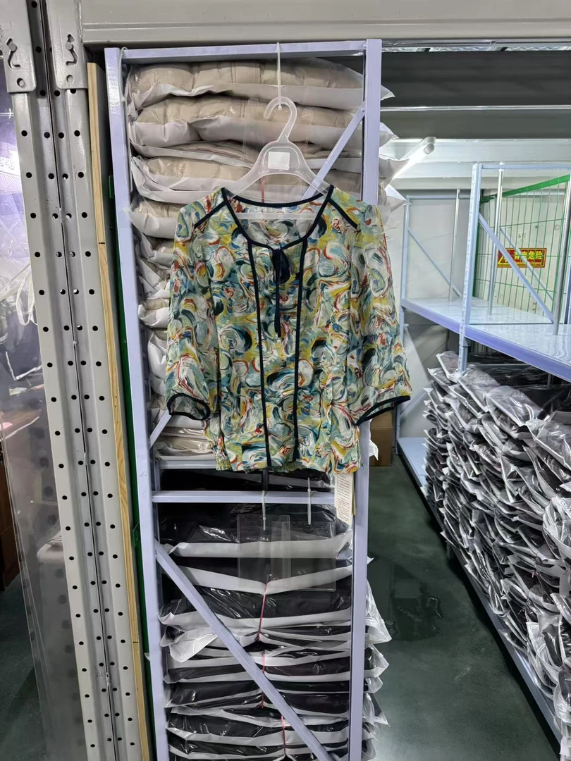 T恤小衫上衣23C035-4