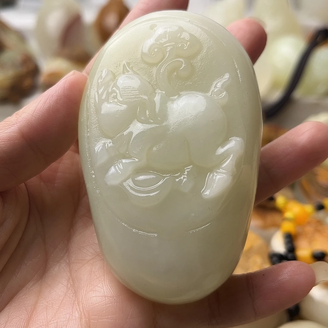 石材古青石不退换猪