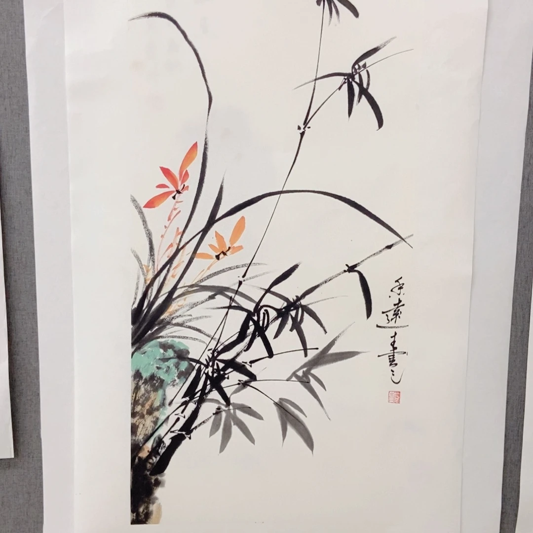 国画手写手绘作品98