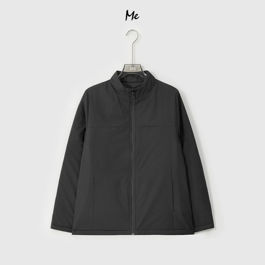 ME【L100%绵羊毛小飞侠软壳 （双密穿）】绵羊毛填充时尚棉服MESA2855