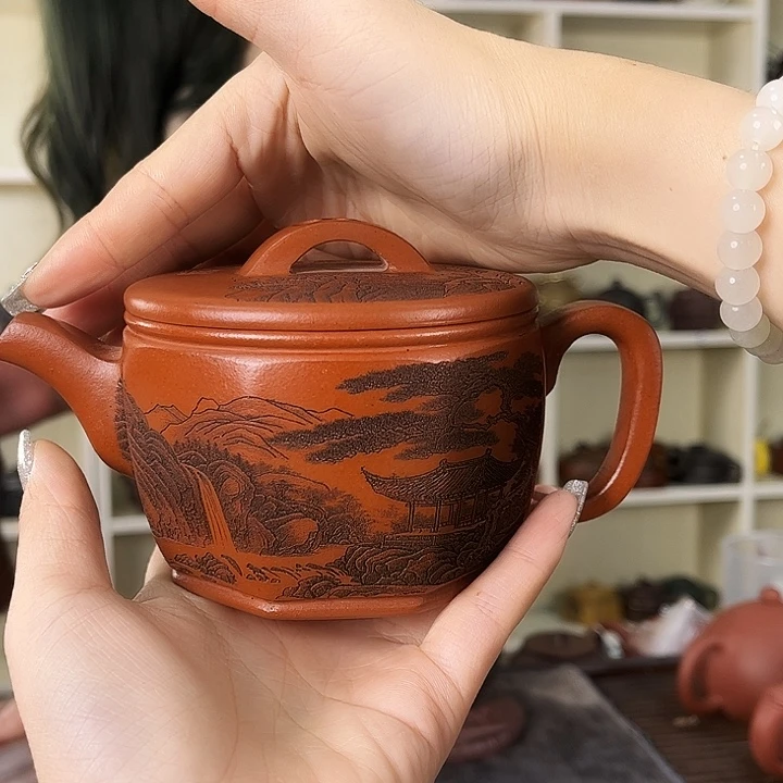 茶壶紫砂紫砂工艺厂