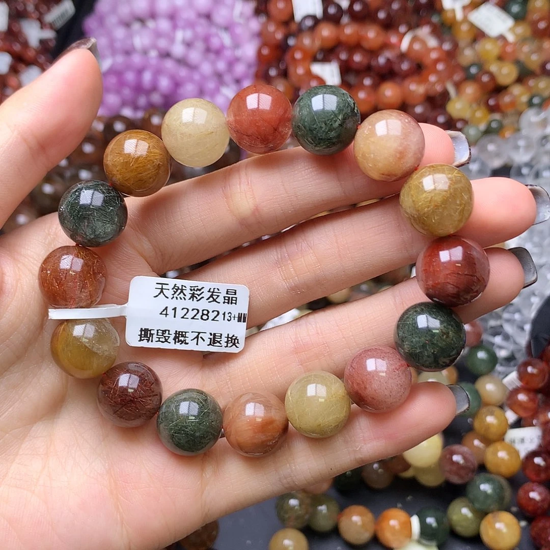 未镶嵌手链水晶,,,