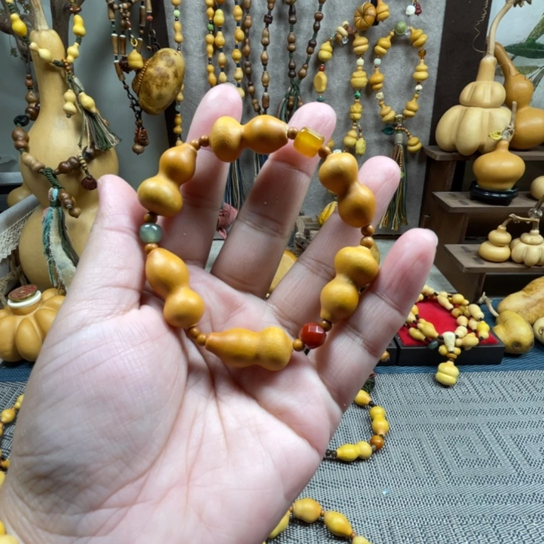 *****天然葫芦手工制作