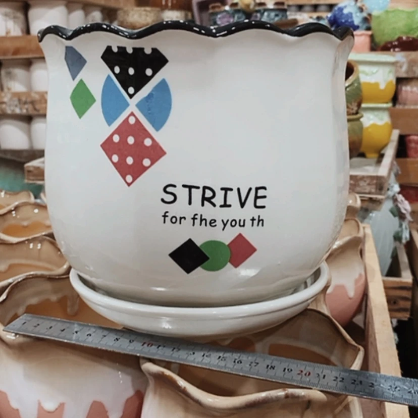 【闪购商品】花盆厂家直销