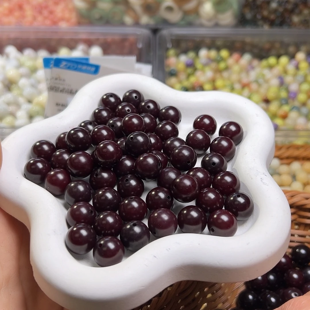 白玉菩提吊坠卡13➕车里子60颗