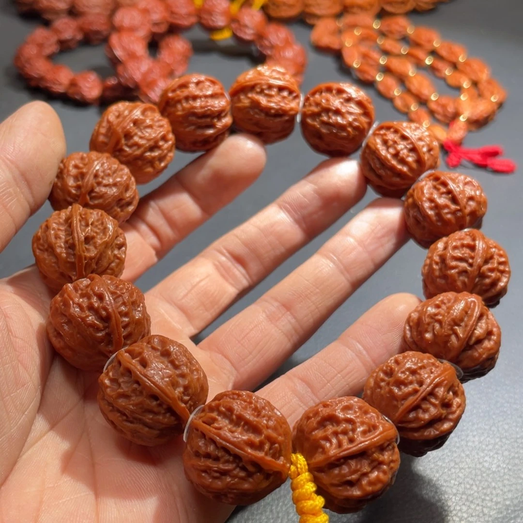手串文玩核桃核桃