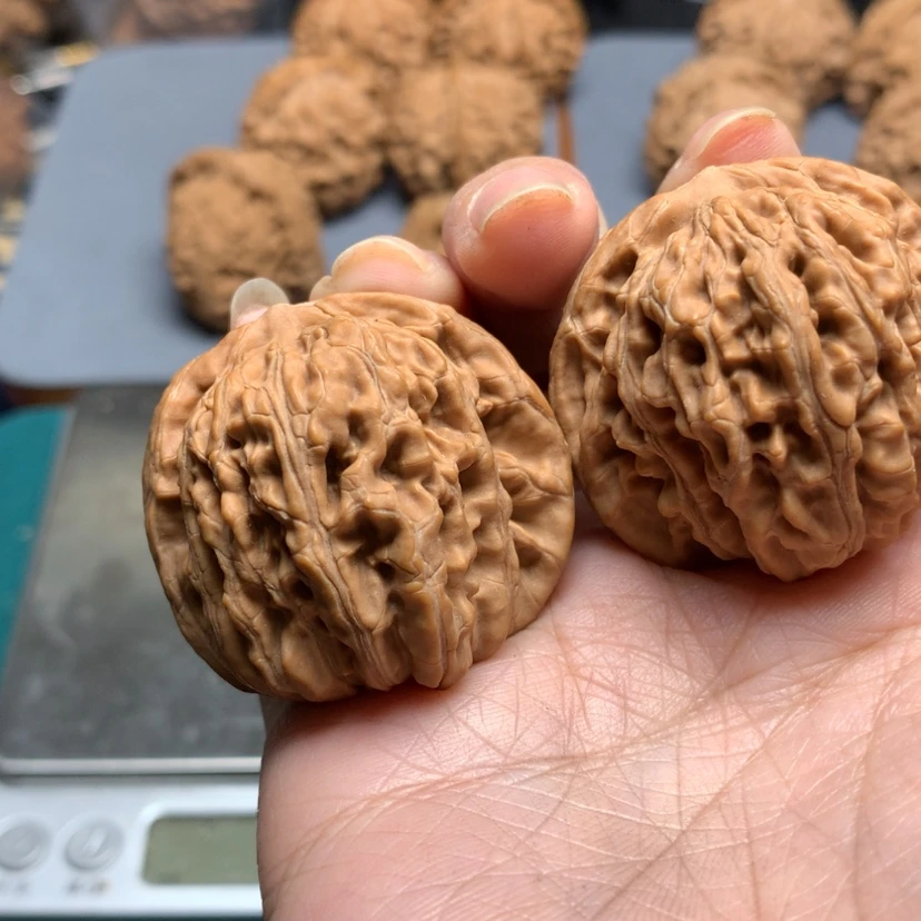 【闪购商品】核桃手串/手链一****40四座楼