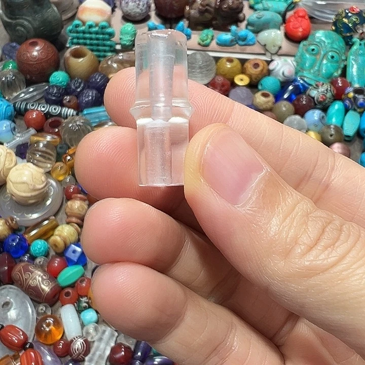 未镶嵌颈饰水晶水晶