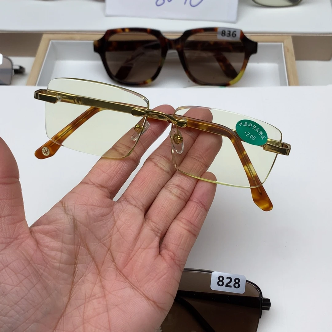 分体款无框竹叶青200