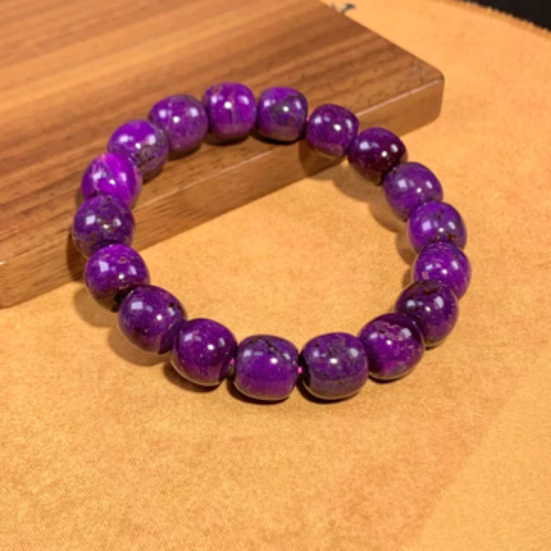 舒俱来汉堡珠手串10mm*10mm+/多样性发其一/C01307